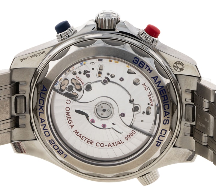 Omega Seamaster Diver 300m 210.30.44.51.03.002 Image 4